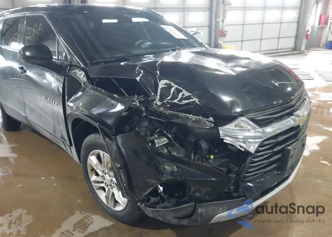 2020 Chevrolet Blazer Fwd 2Lt z USA, uszkodzony, nr VIN 3GNKBCRS6LS533001